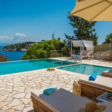 Sea View Apartment Gaios