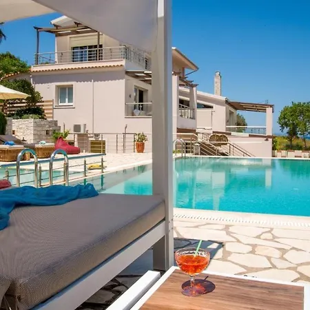 Apartment Sea View Gaios
