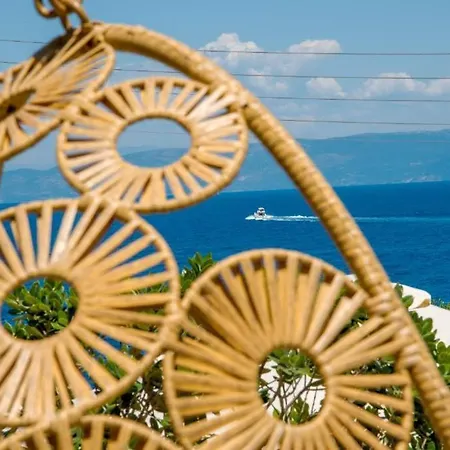 Sea View Apartment Gaios