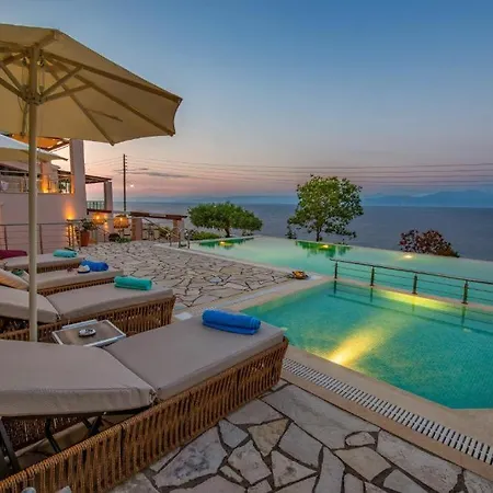 Apartment Sea View Gaios