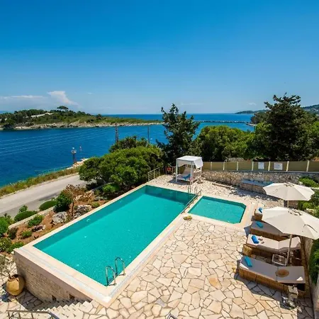 Apartment Sea View Gaios