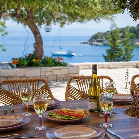 Sea View Apartment Gaios